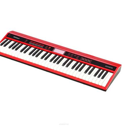 Roland GO:KEYS pianino cyfrowe