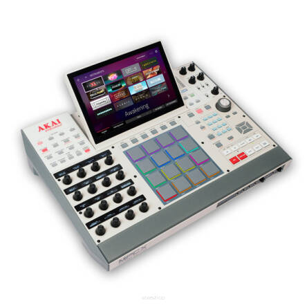 AKAI MPC X SE workstation stacja robocza