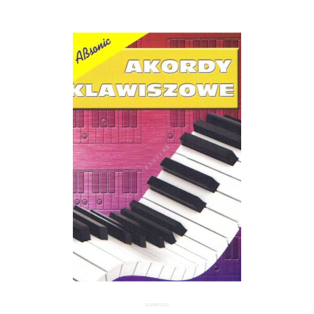 Absonic Akordy klawiszowe