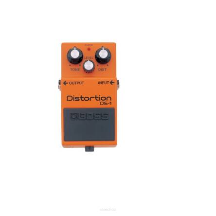 BOSS DS-1 Distortion efekt gitarowy