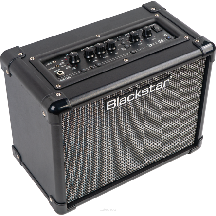 BLACKSTAR combo gitarowe, ID:Core 10 V4, Bluetooth Audio, 10W, 2 x 3