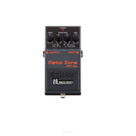 BOSS MT-2W Metal Zone Waza Craft efekt gitarowy