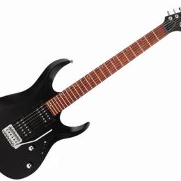 Cort X100 OPBK Open Pore Black gitara elektryczna
